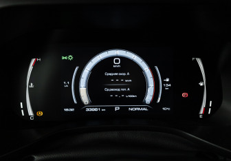 Подержанный автомобиль Haval Jolion 2024 года (12 фото)