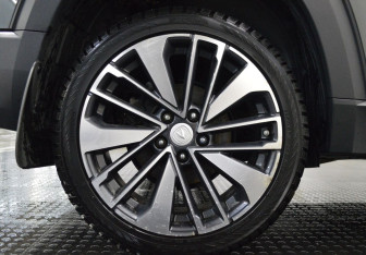 Подержанный автомобиль Changan CS35PLUS 2023 года (9 фото)