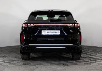 Подержанный автомобиль Exeed RX 2023 года (8 фото)