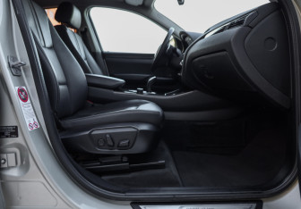 Подержанный автомобиль BMW X4 2014 года (26 фото)