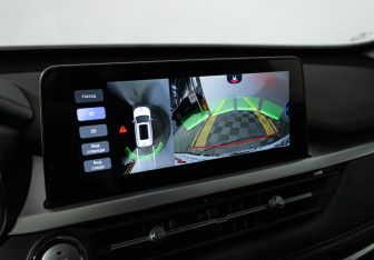 Подержанный автомобиль Chery Tiggo 7 Pro 2022 года (15 фото)