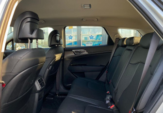 Новый Kia Sportage 2025 (14 фото)