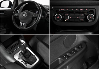 Подержанный автомобиль Volkswagen Golf Plus 2013 года (16 фото)