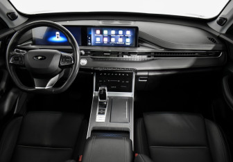 Подержанный автомобиль Chery Tiggo 7 Pro Max 2023 года (15 фото)