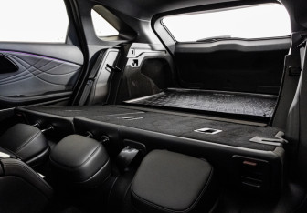 Подержанный автомобиль Exeed RX 2023 года (29 фото)