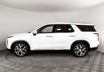 Подержанный автомобиль Hyundai Palisade 2019 года (9 фото)