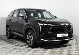 Подержанный автомобиль Geely Atlas 2023 года (3 фото)