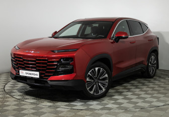 Подержанный автомобиль Jetour Dashing 2024 года (1 фото)