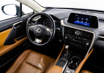 Подержанный автомобиль Lexus RX 2019 года (15 фото)
