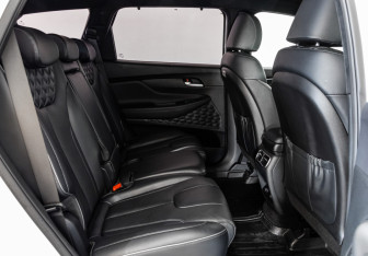 Подержанный автомобиль Hyundai Santa Fe 2020 года (24 фото)