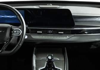 Подержанный автомобиль Chery Tiggo 7 Pro Max 2024 года (14 фото)