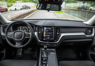 Подержанный автомобиль Volvo XC60 2020 года (11 фото)