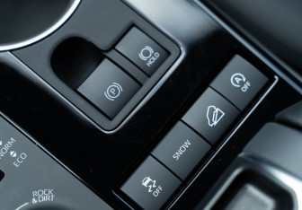 Новый Toyota Highlander 2025 (36 фото)