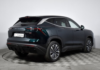 Подержанный автомобиль Jetour Dashing 2024 года (5 фото)