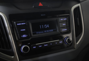 Подержанный автомобиль Hyundai Creta 2020 года (13 фото)