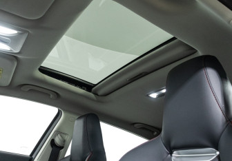 Подержанный автомобиль Changan UNI-T 2023 года (16 фото)