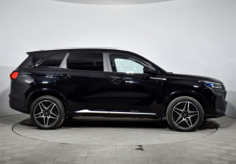 Подержанный автомобиль Evolute i-SPACE 2024 года (4 фото)