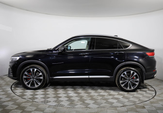 Подержанный автомобиль Geely Tugella 2021 года (8 фото)