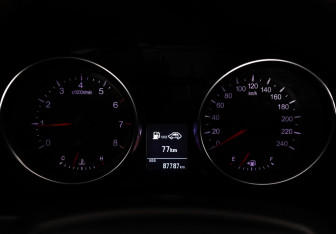 Подержанный автомобиль Haval H6 2019 года (23 фото)