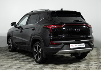 Подержанный автомобиль Москвич 3 2023 года (7 фото)