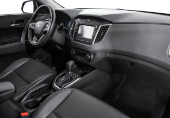 Подержанный автомобиль Hyundai Creta 2020 года (13 фото)