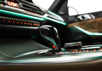 Подержанный автомобиль BMW X5 2019 года (28 фото)