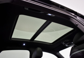 Подержанный автомобиль Geely Tugella 2022 года (13 фото)