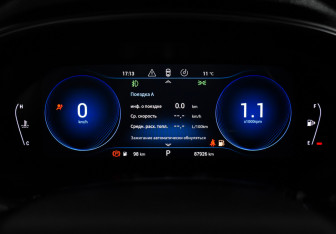 Подержанный автомобиль Exeed TXL 2020 года (20 фото)
