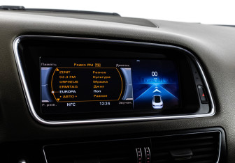 Подержанный автомобиль Audi Q5 2012 года (16 фото)