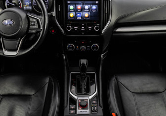 Подержанный автомобиль Subaru Forester Suv 2020 года (15 фото)