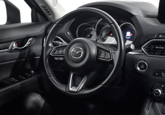 Подержанный автомобиль Mazda CX-5 2021 года (15 фото)