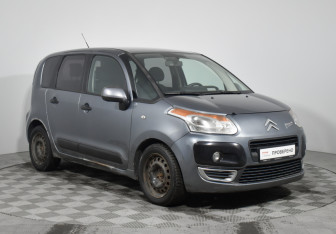 Подержанный автомобиль Citroen C3 Picasso 2009 года (3 фото)