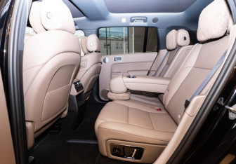 Новый LiXiang L7 2025 (18 фото)