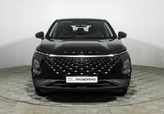 Подержанный автомобиль Omoda C5 2024 года (2 фото)