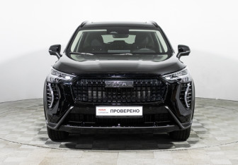 Подержанный автомобиль Haval Jolion 2024 года (2 фото)