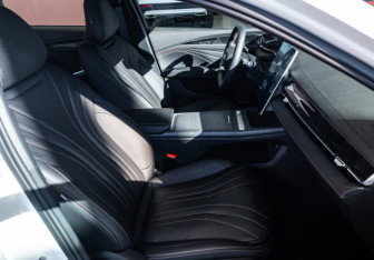 Новый Geely Preface 2026 (10 фото)