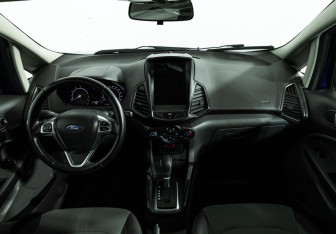 Подержанный автомобиль Ford EcoSport 2014 года (13 фото)