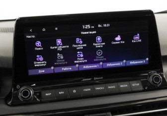 Подержанный автомобиль Kia Seltos 2021 года (17 фото)