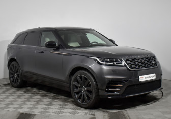 Подержанный автомобиль Land Rover Range Rover Velar 2018 года (3 фото)