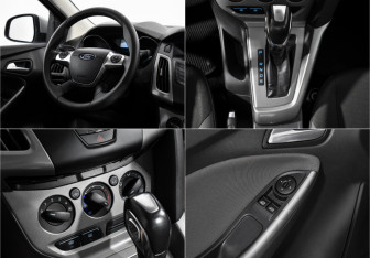 Подержанный автомобиль Ford Focus Sedan 2011 года (16 фото)