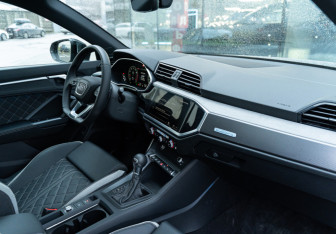 Новый Audi Q3 2025 (9 фото)