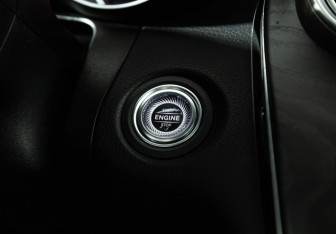 Подержанный автомобиль Mercedes-Benz GLC Coupe 2021 года (18 фото)