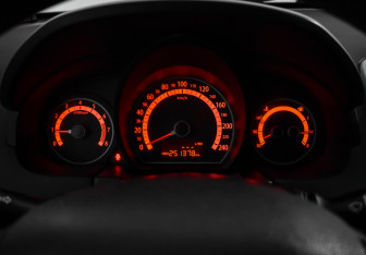 Подержанный автомобиль Kia Ceed Wagon 2010 года (17 фото)