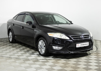 Подержанный автомобиль Ford Mondeo Sedan 2014 года (3 фото)