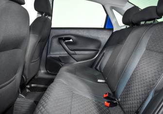 Подержанный автомобиль Volkswagen Polo Sedan 2020 года (12 фото)