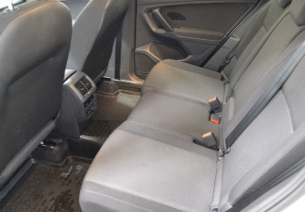 Подержанный автомобиль Volkswagen Tiguan 2020 года (11 фото)