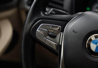 Подержанный автомобиль BMW X3 2019 года (14 фото)