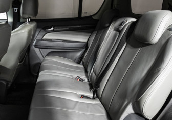 Подержанный автомобиль Chevrolet TrailBlazer 2014 года (10 фото)