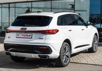 Новый Audi Q5 2026 (29 фото)