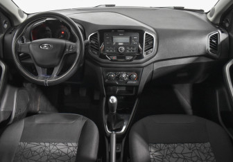 Подержанный автомобиль LADA (ВАЗ) XRAY 2020 года (13 фото)
